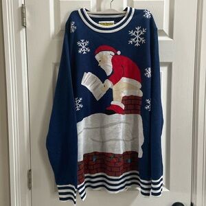 Tipsy Elves- inappropriate Christmas Sweatersize xxl